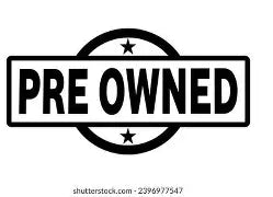 PRE-OWNED