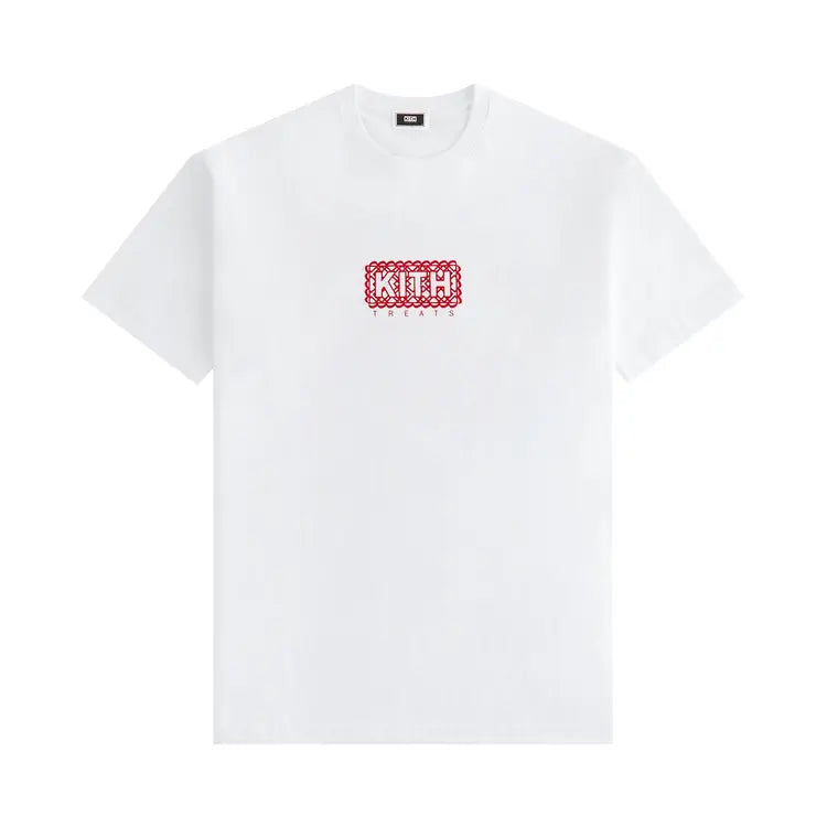 Kith Treats Year Of The Snake Tee (White)