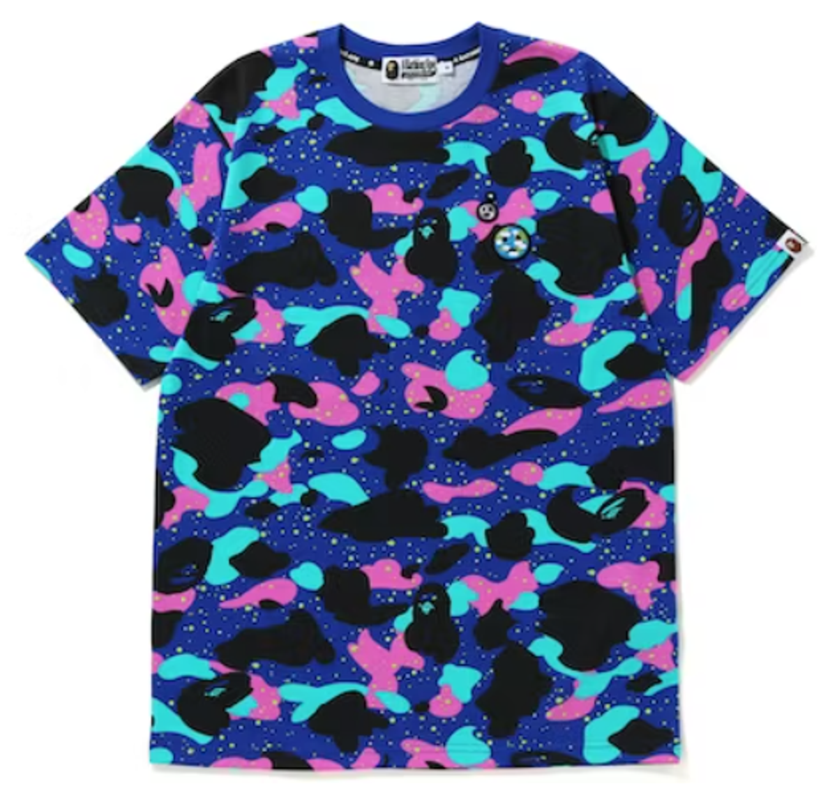 BAPE Kid Kudi Camo T-Shirt