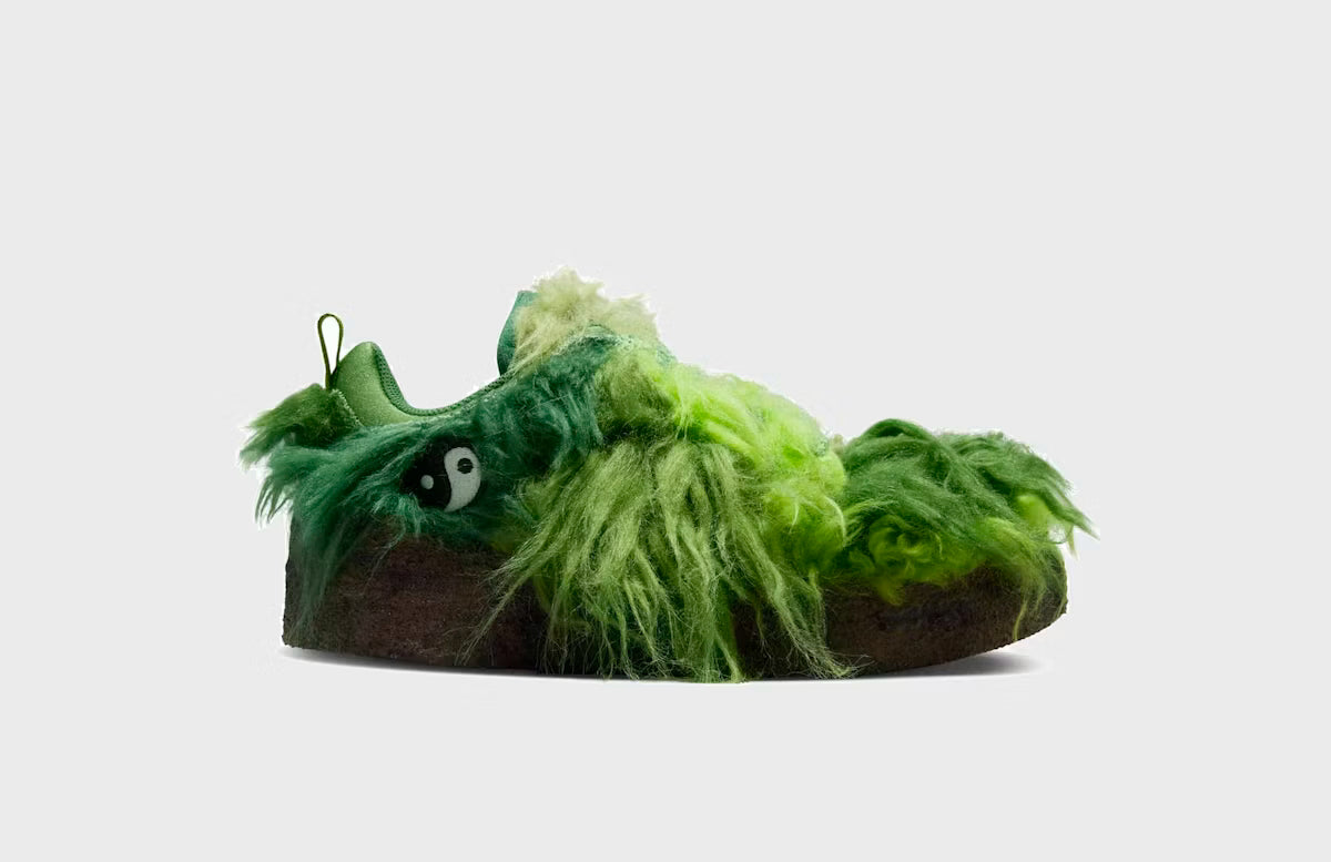 Nike CPFM Flea 1 Overgrown