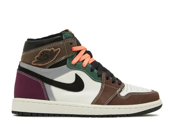 Jordan 1 High Hand Crafted