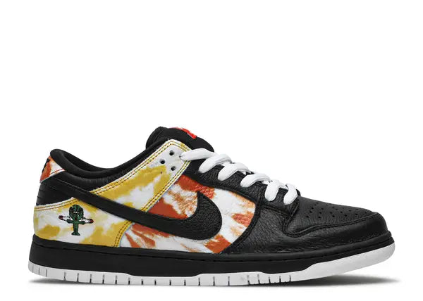 Nike SB Dunk Low Raygun Tie-Dye