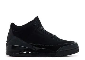 Jordan 3 Black Cat (2025)