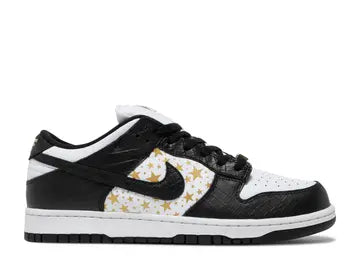 Nike Dunk SB Supreme Stars (Black)