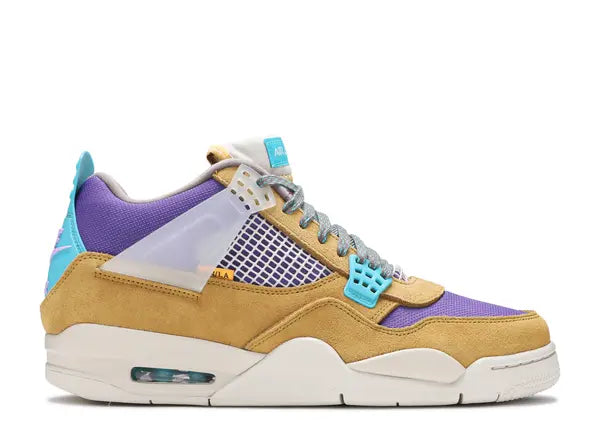 Jordan 4 Union Desert Moss