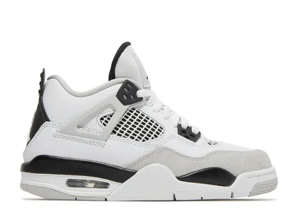Jordan 4 Military Black (GS)