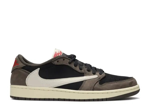 Jordan 1 Low Travis Scott Mocha