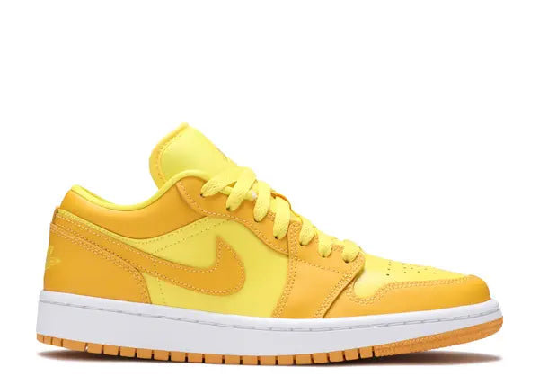 Jordan 1 Low Yellow Strike (Women's)