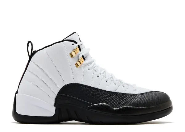 Jordan 12 Royalty Taxi