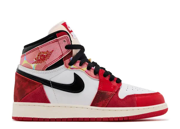 Jordan 1 High Spider-Man (GS)