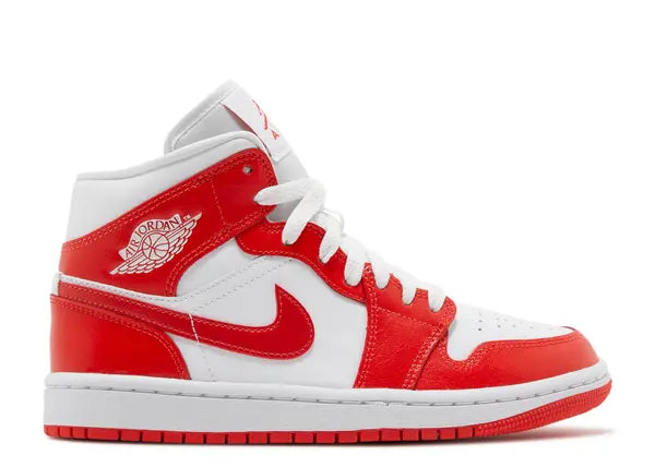 Jordan 1 Mid Syracuse (Women's)