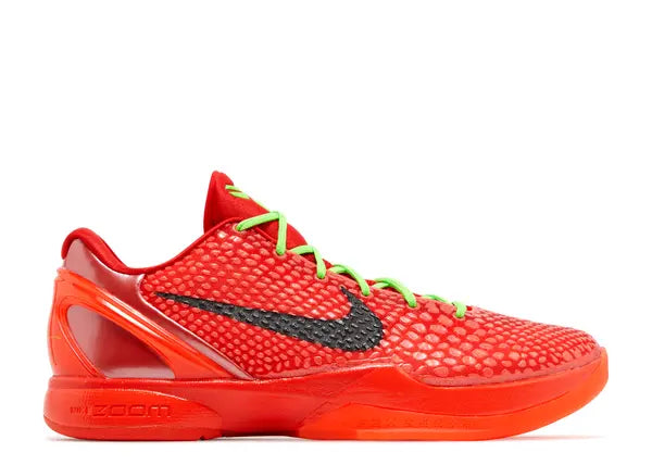 Kobe 6 Reverse Grinch