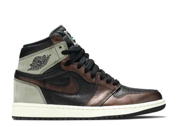 Jordan 1 High Light Army Rust Shadow Patina