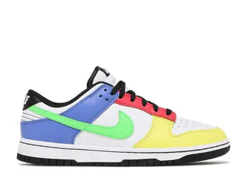 Nike Dunk Green Strike Low (Women's)