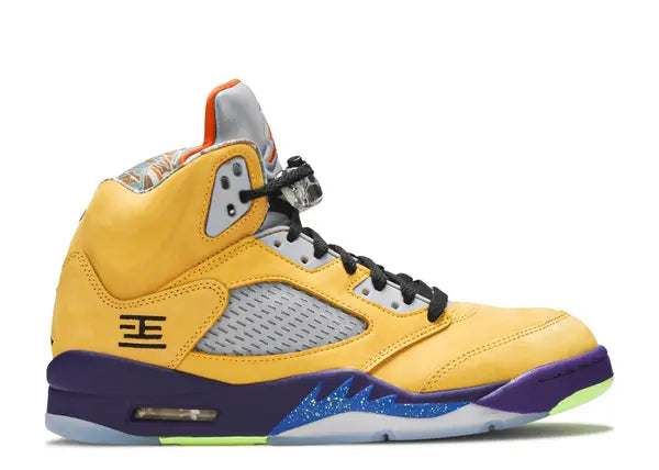 Jordan 5 What The