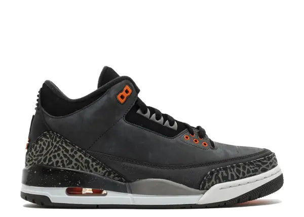 Jordan 3 Fear Pack