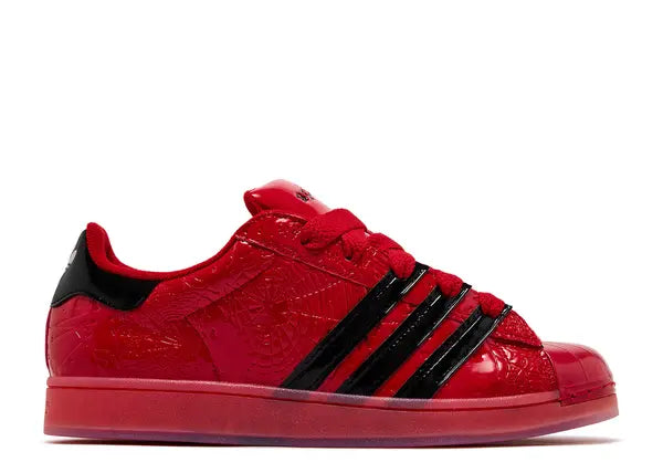 Adidas Superstar Sp5der Red