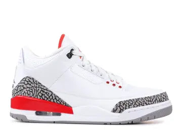Jordan 3 Hall of Fame