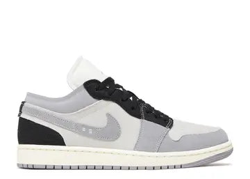 Jordan 1 Low Craft Inside Out Cement Grey