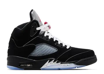 Jordan 5 Black Metallic Reimagined (2025)