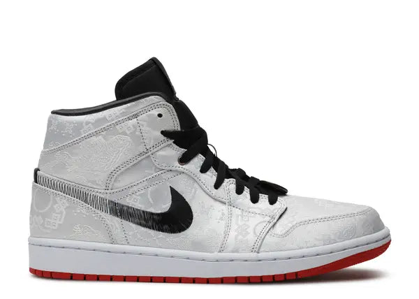 Jordan 1 Mid Fearless CLOT