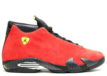 Jordan 14 Ferrari (2025)