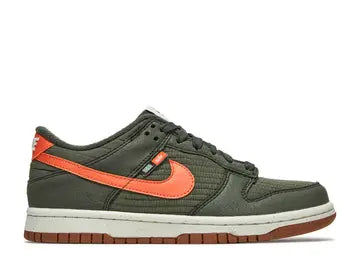 Nike Dunk Low Toasty Sequoia (GS)