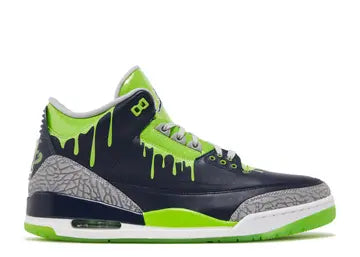 Jordan 3 Doernbecher Hugo