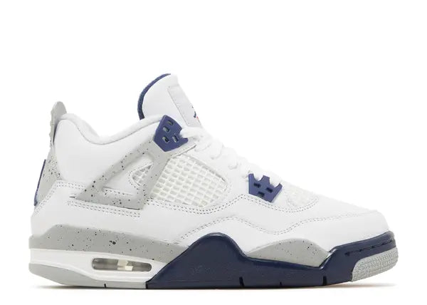 Jordan 4 Midnight Navy (GS)