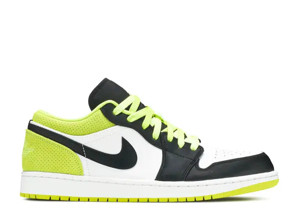 Jordan 1 Low Black Cyber