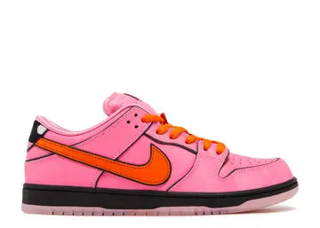 Nike SB Dunk Blossum (Powerpuff Girl)