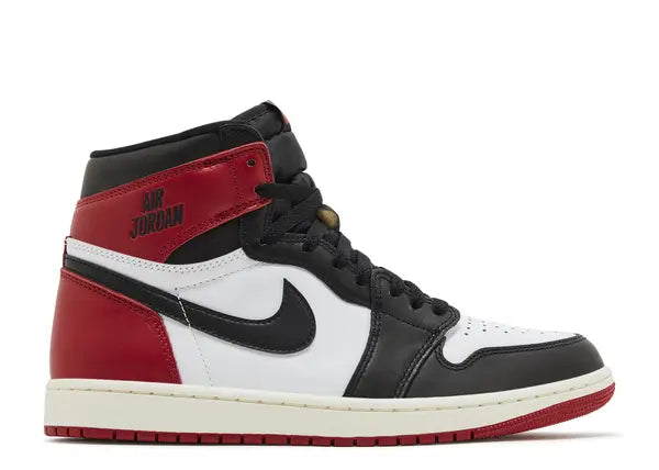 Jordan 1 High Black Toe Reimagined