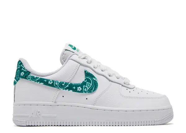 Nike Air Force 1 Paisley Green (Women's)