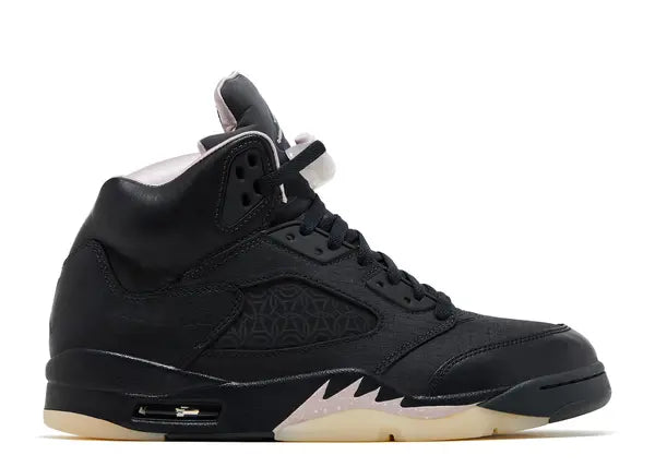 Jordan 5 PSG OFF Noir