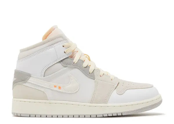 Jordan 1 Mid SE Craft Inside Out (GS)