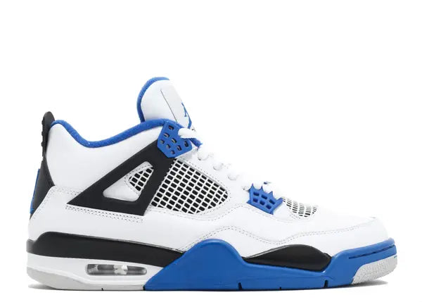 Jordan 4 Motorsports (2017)