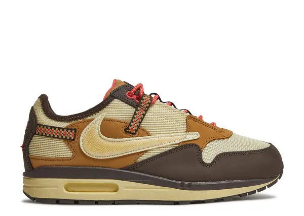 Nike Air Max Travis Scott Cactus Jack Baroque Brown
