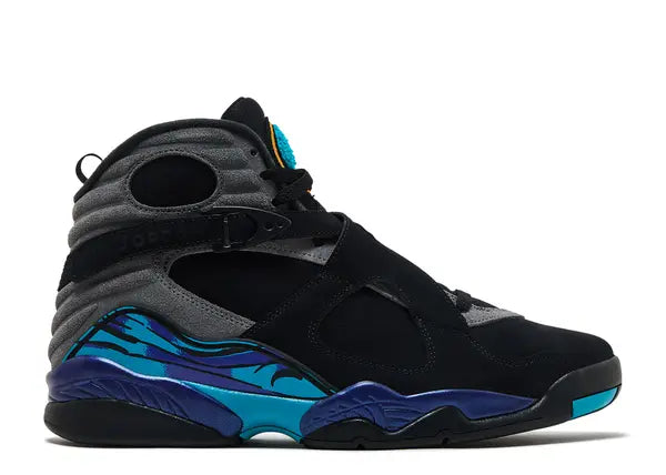 Jordan 8 Aqua (2025)