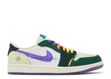 Jordan 1 Low Doernbecher