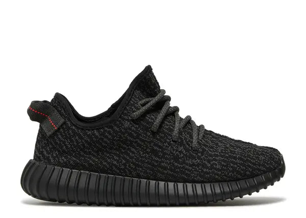 Yeezy Boost 350  Pirate Black