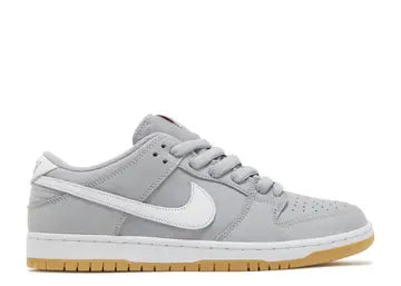 Nike Dunk SB Orange Label Wolf Grey