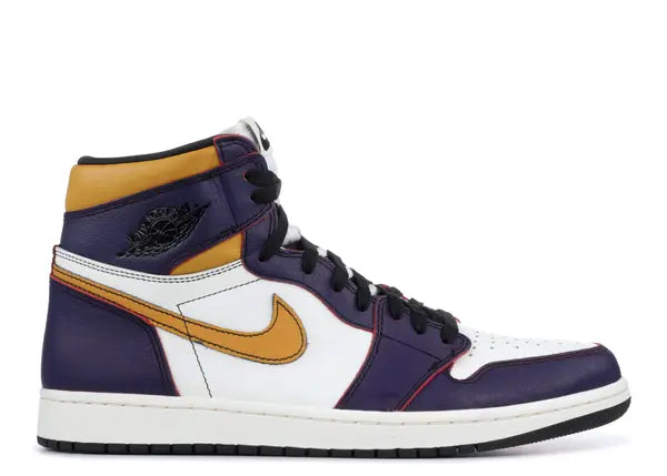 Jordan 1 LA To Chicago