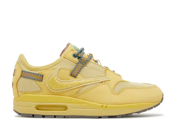 Nike Air Max Travis Scott Cactus Jack Saturn Gold