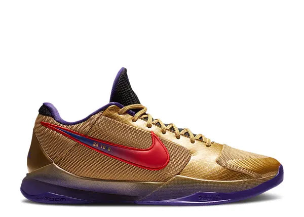 Kobe 5 Undefeated Hall of Fame