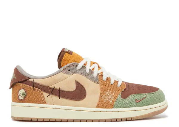 Jordan 1 Low Voodoo