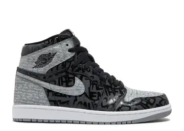 Jordan 1 High Rebellionaire