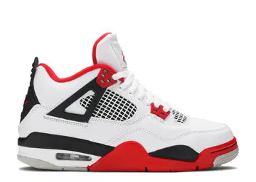 Jordan 4 Fire Red (GS)