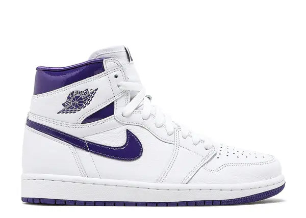Jordan 1 High Court Purple (Women's)