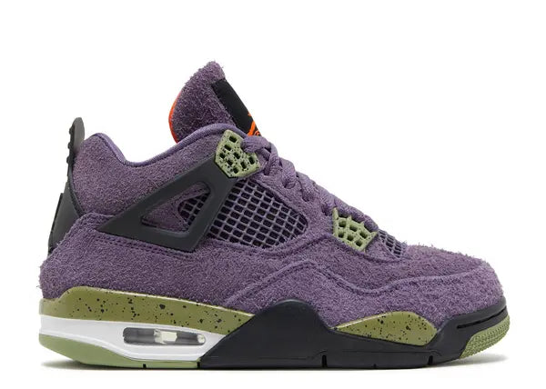 Jordan 4 Canyon Purple (Women's)