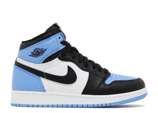 Jordan 1 High UNC Toe  (GS)